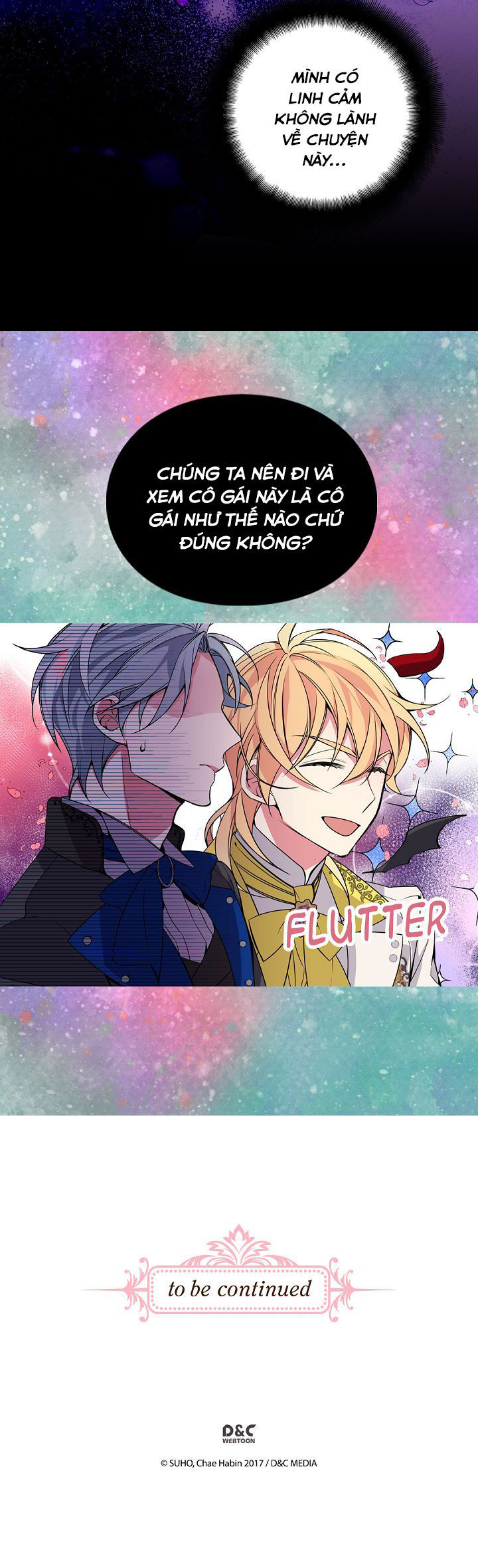 công tước lạnh lùng, alaide chapter 6 17