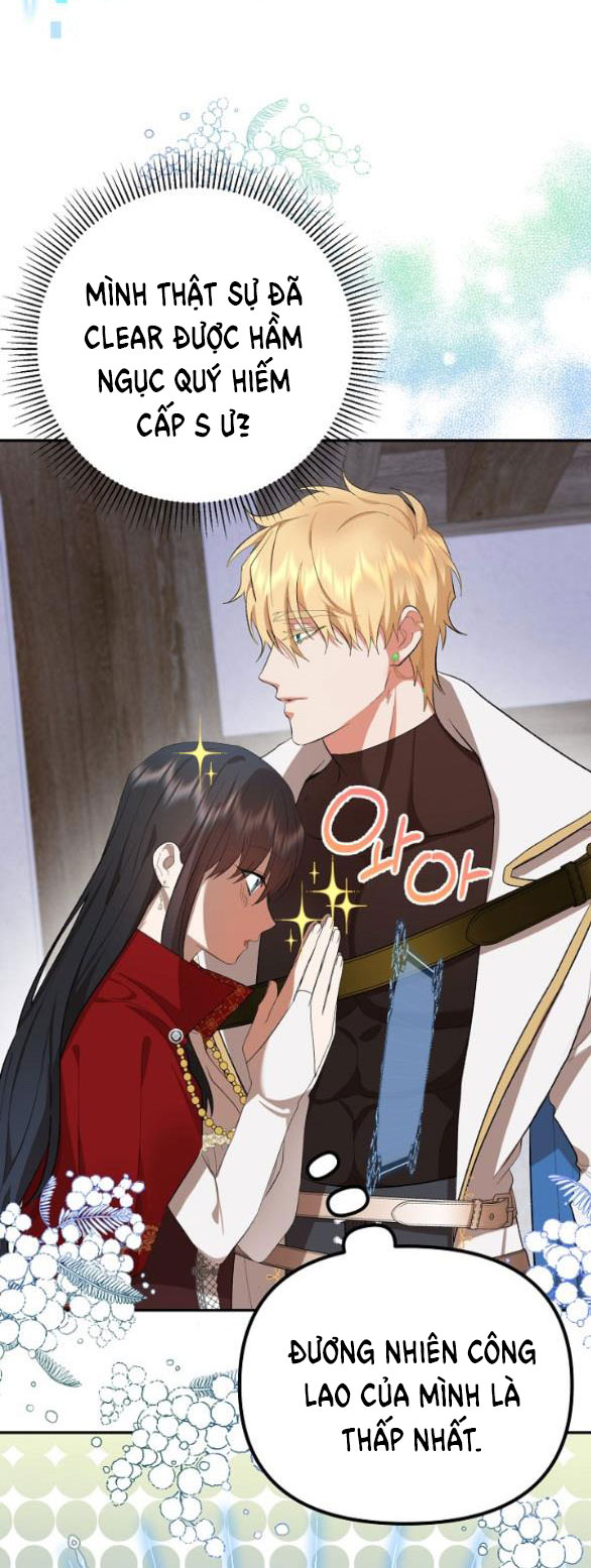 [18+] dũng sĩ vị tha chapter 31.2 17