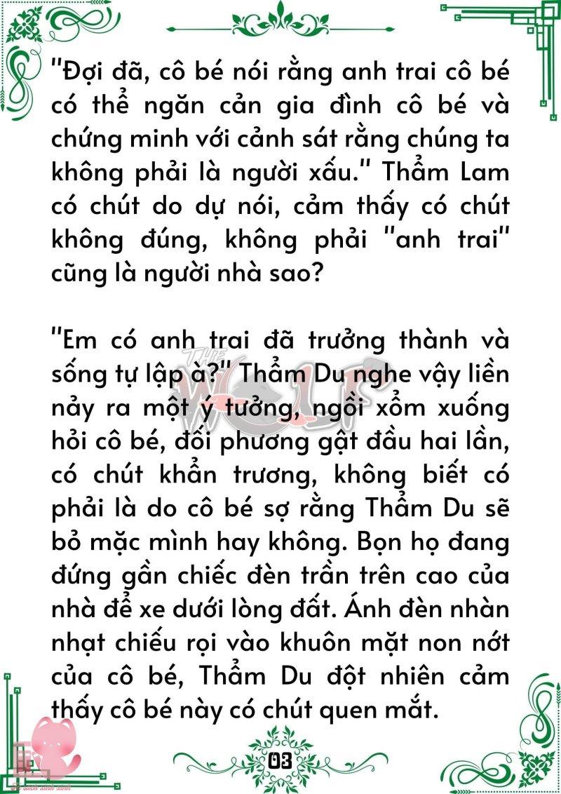 quý nhân phù trợ du chapter 47 3