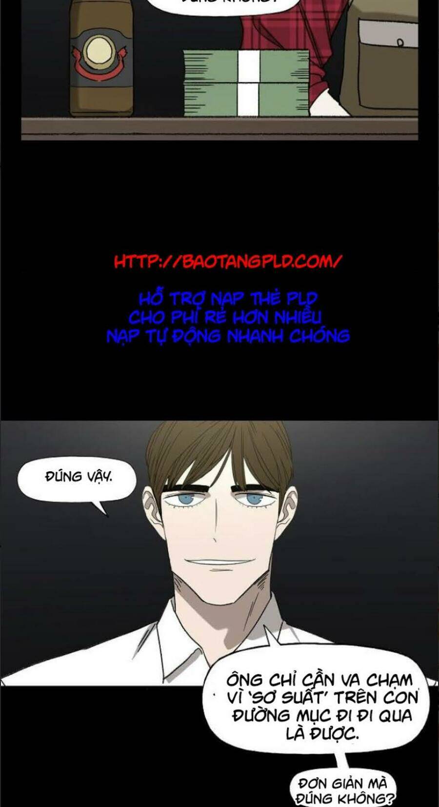 võ sĩ - the boxer chapter 55 10