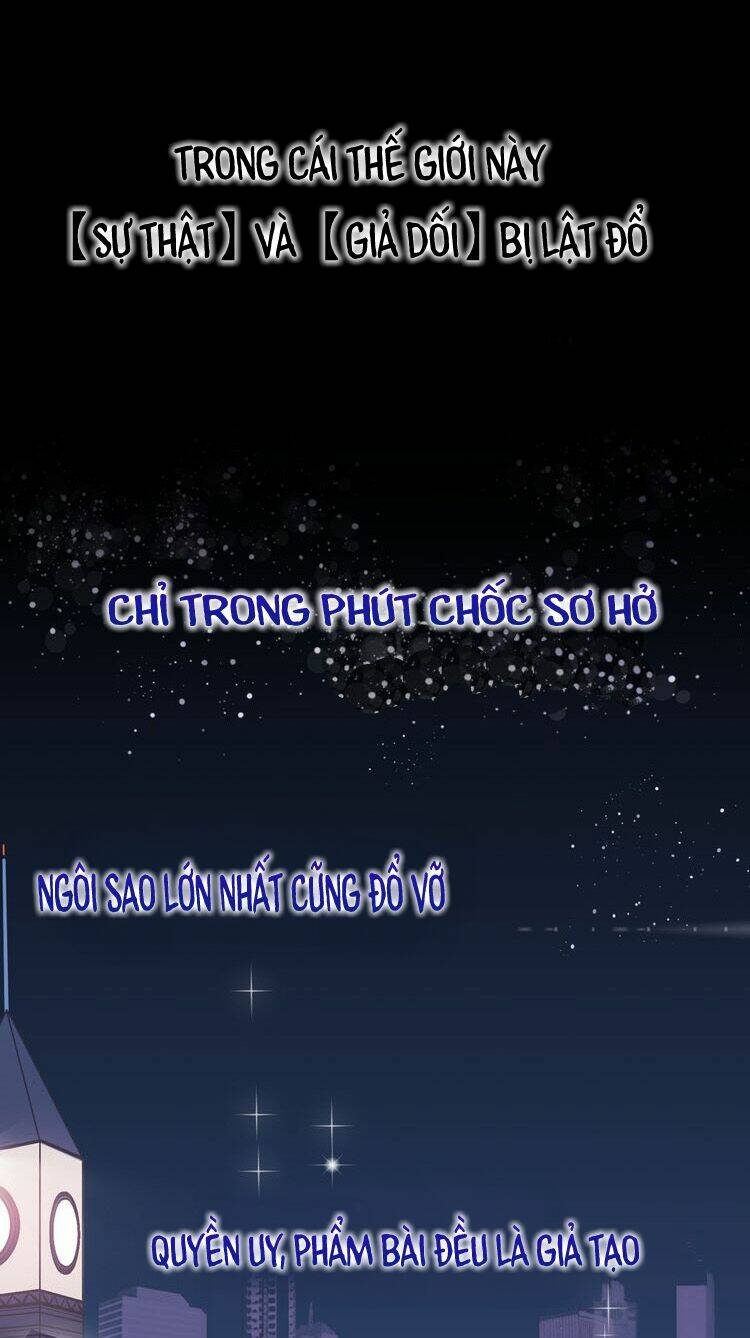 lời nói dối của loài sói chapter 1 2