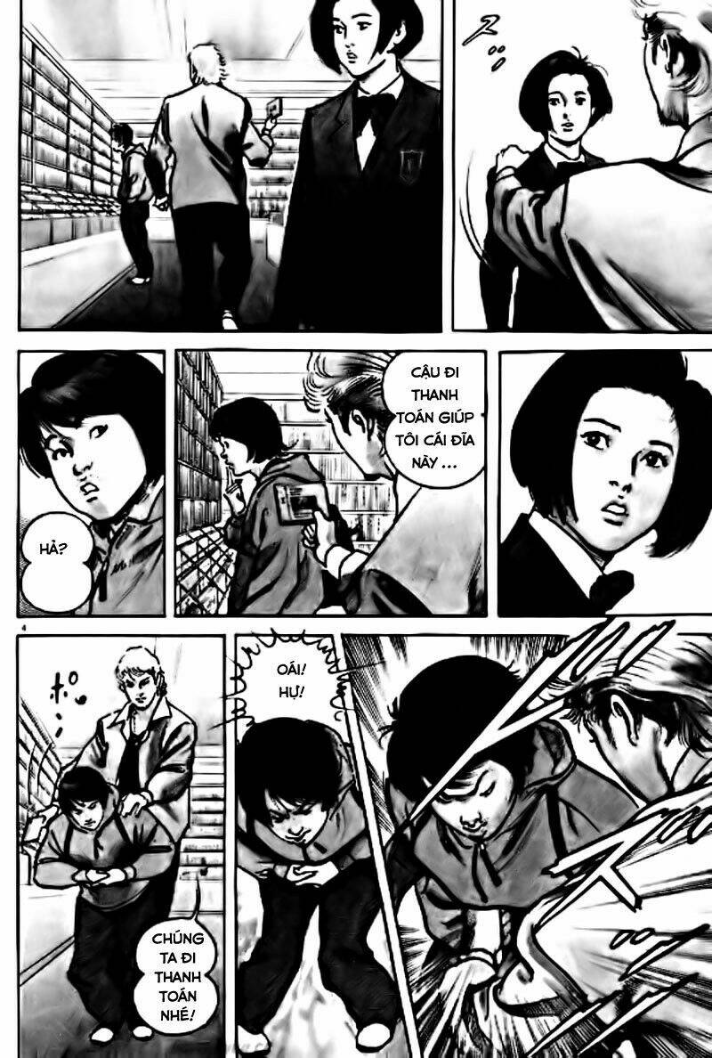 heat - thế giới ngầm chapter 80 2