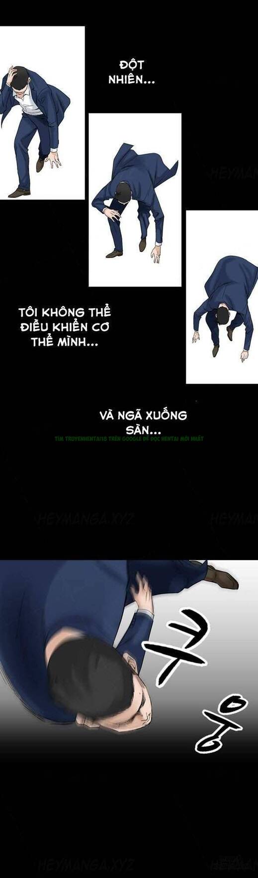 mùi vị của đôi bàn tay chapter 52 28