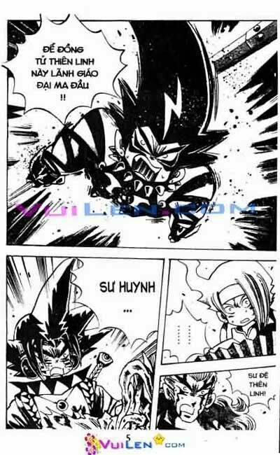 tiểu hòa thượng hd remake chapter 267 15