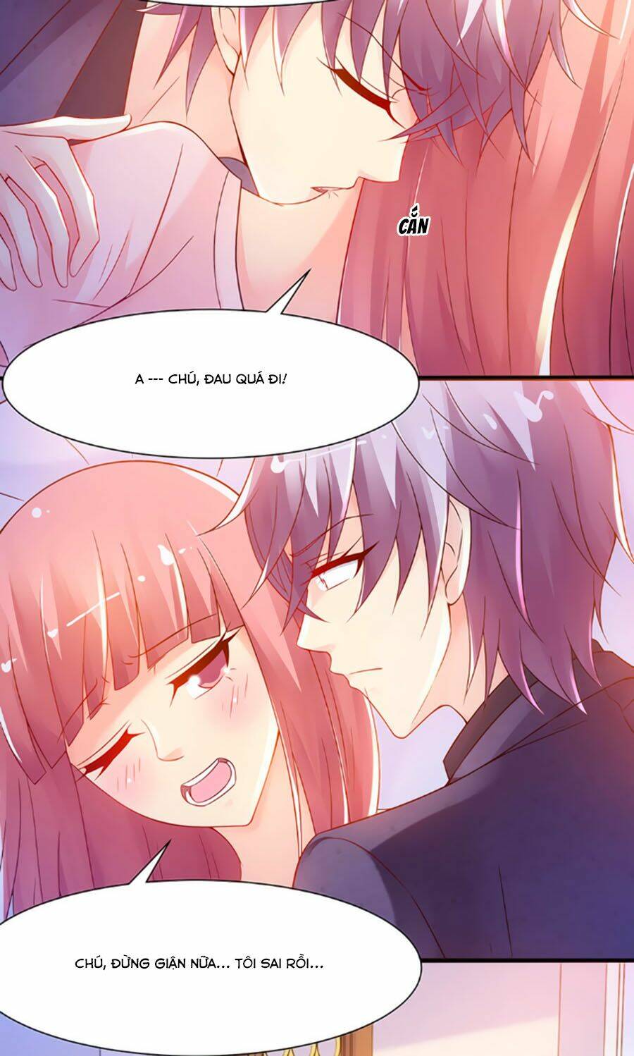 đại thúc, người ta sẽ ngoan chapter 24 9
