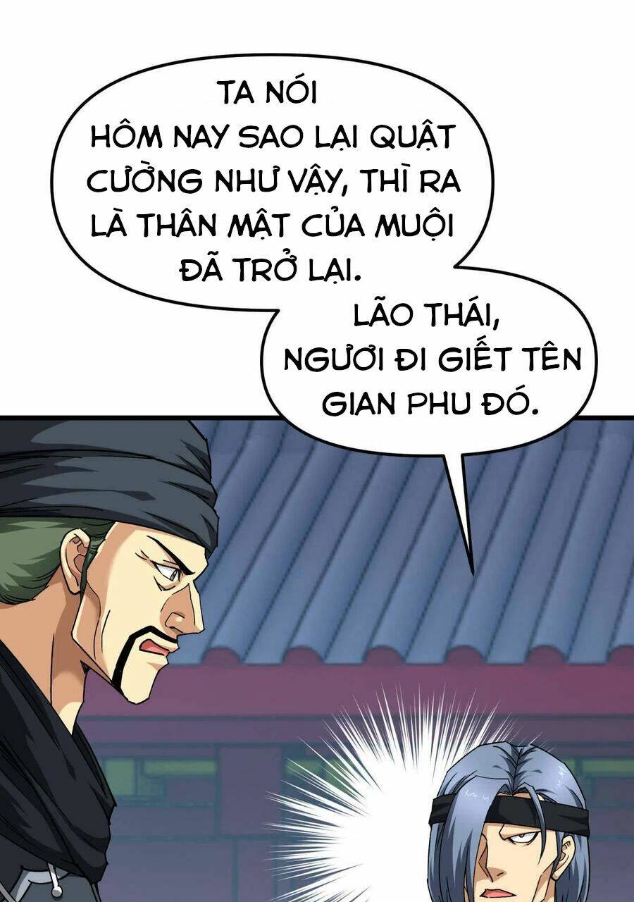 trọng sinh ta là đại thiên thần chapter 111 19