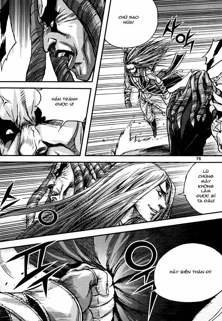 diêm đế ii chapter 41.3 24