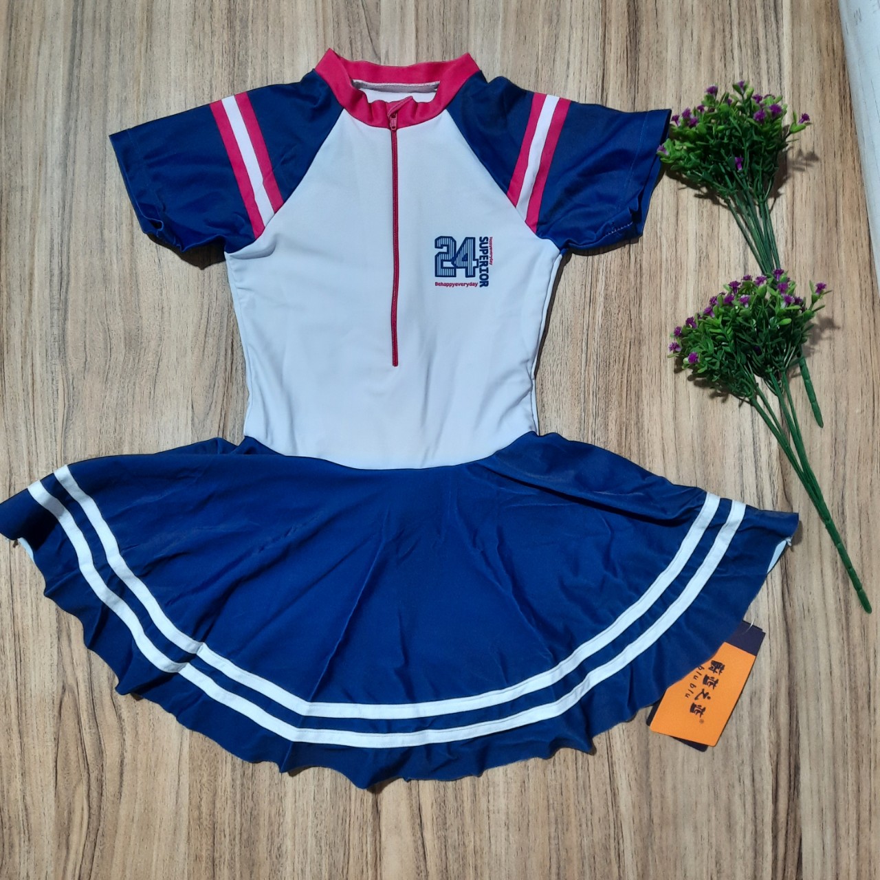 Đồ Bơi Bé Gái