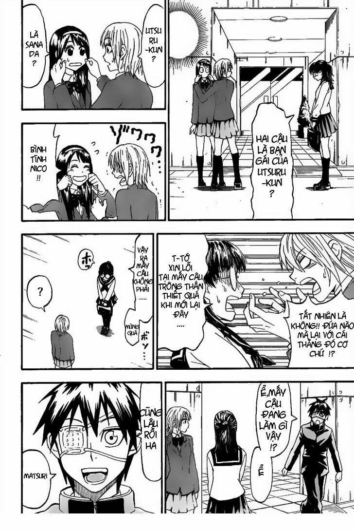 lock on! (series) chapter 10 6