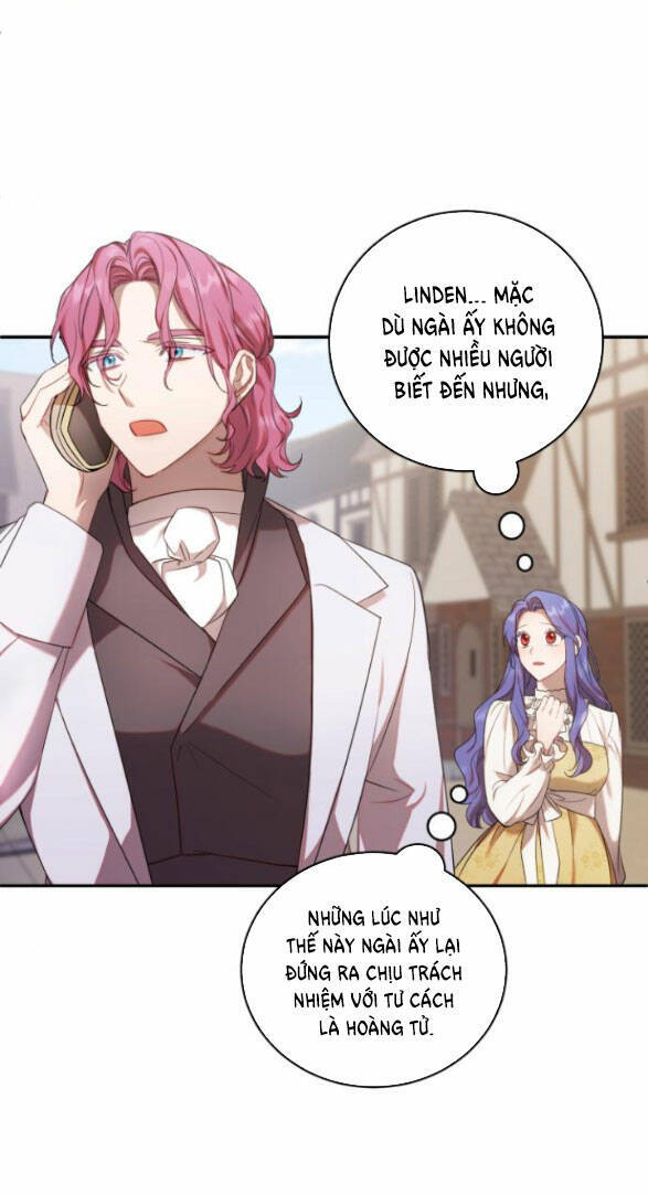 nếu là phản diện, liệu tôi sẽ chết? chapter 6.1 21