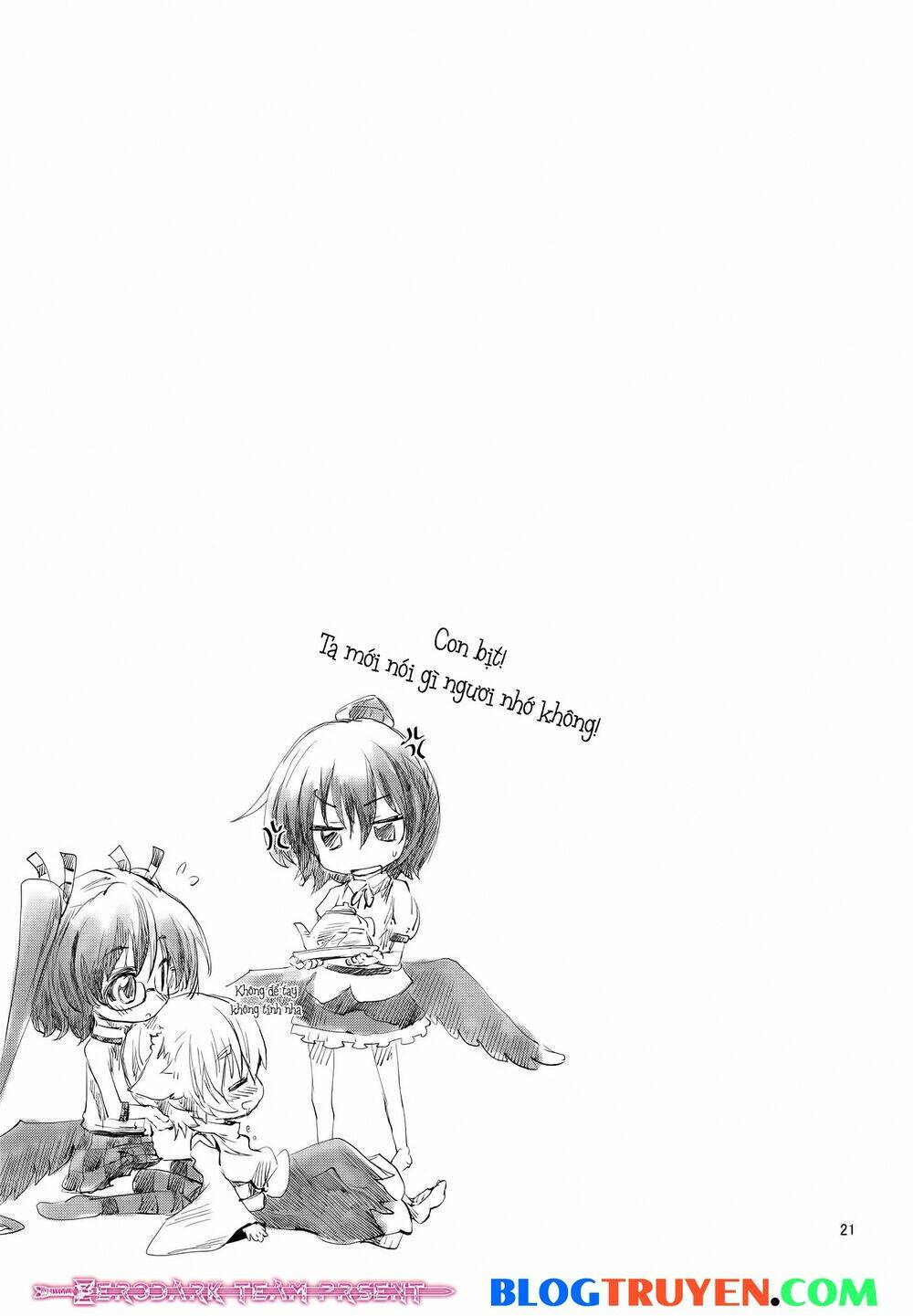 [zerohikaru] touhou seichou - ruijitsu no haku chapter 1 22