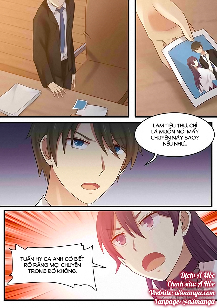 rơi vào tình yêu với bá đạo tổng tài chapter 92 1