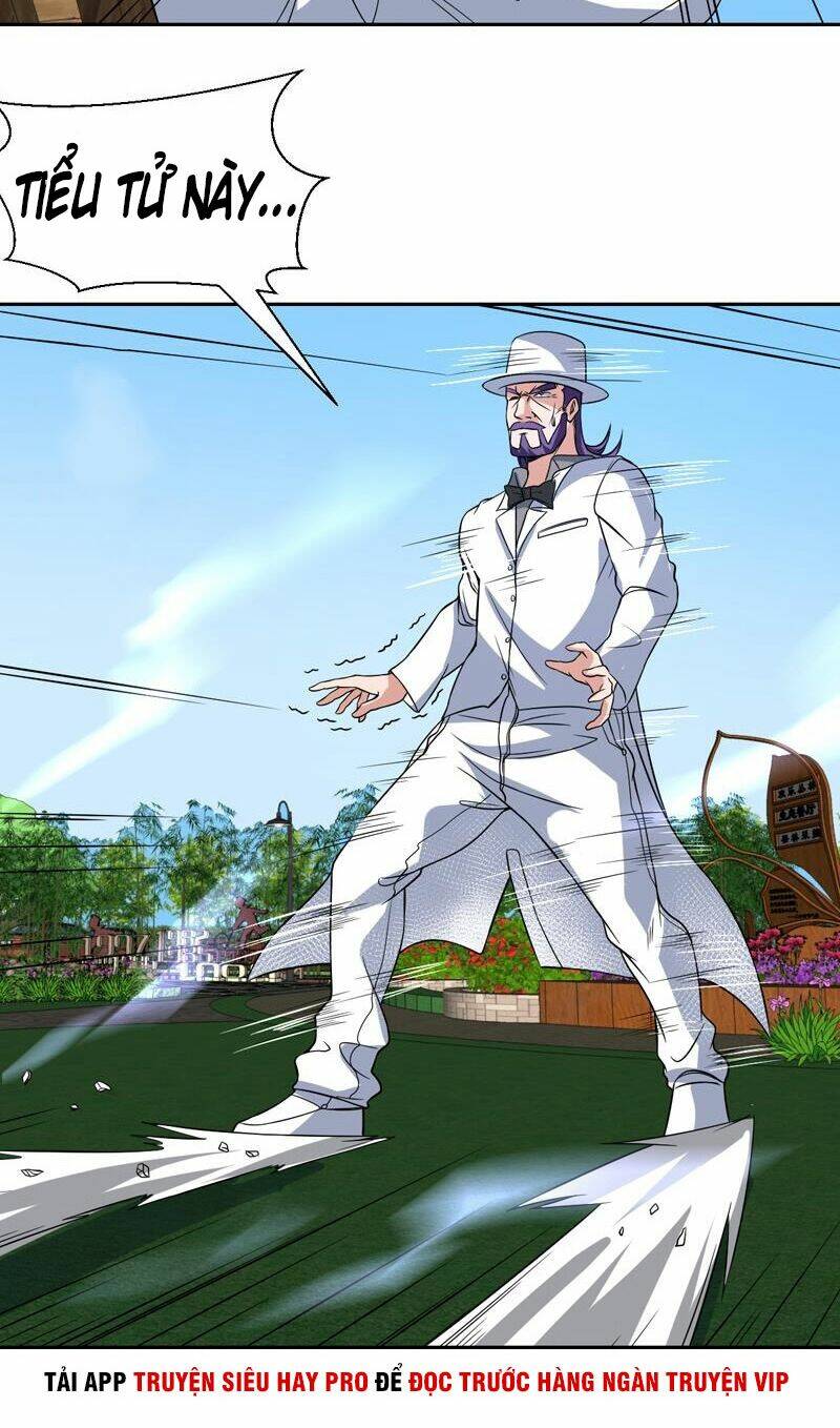 không phải ngón tay vàng chapter 132 12