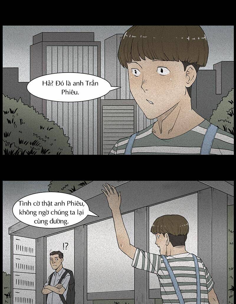 kinh dị đêm khuya chapter 7 2