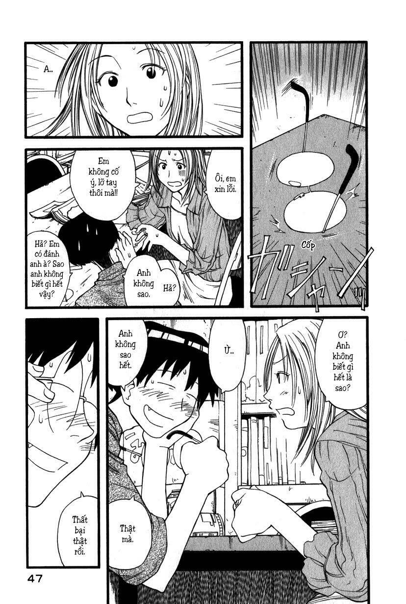 genshiken chapter 14 20
