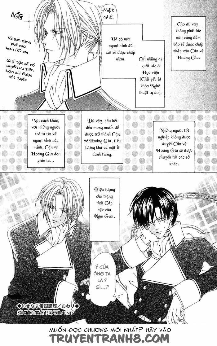 cận vệ hoàng gia chapter 5 38