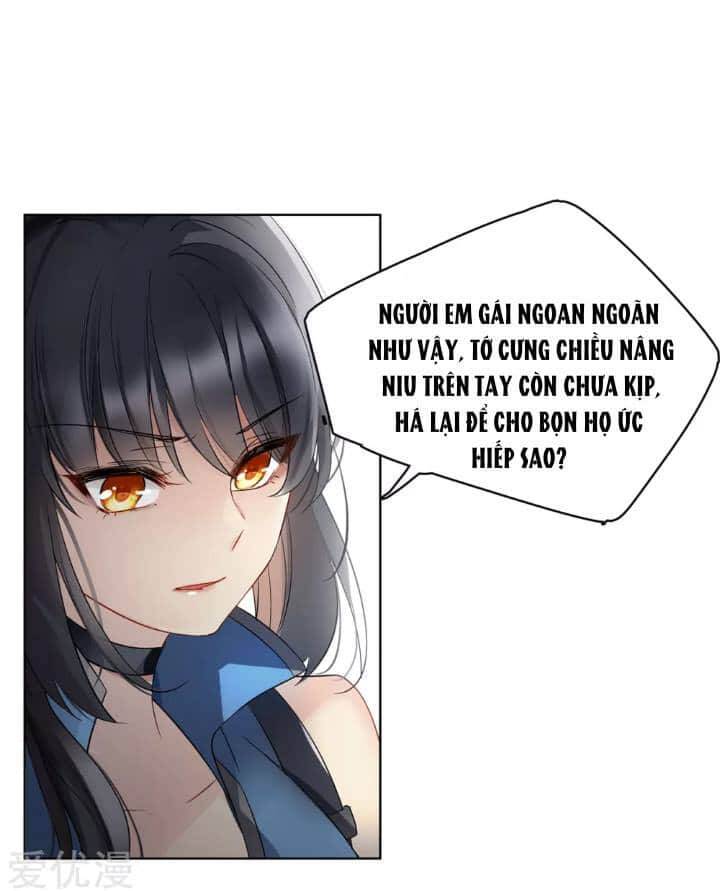 cô ấy đến rồi, xin nằm xuống! chapter 7 8