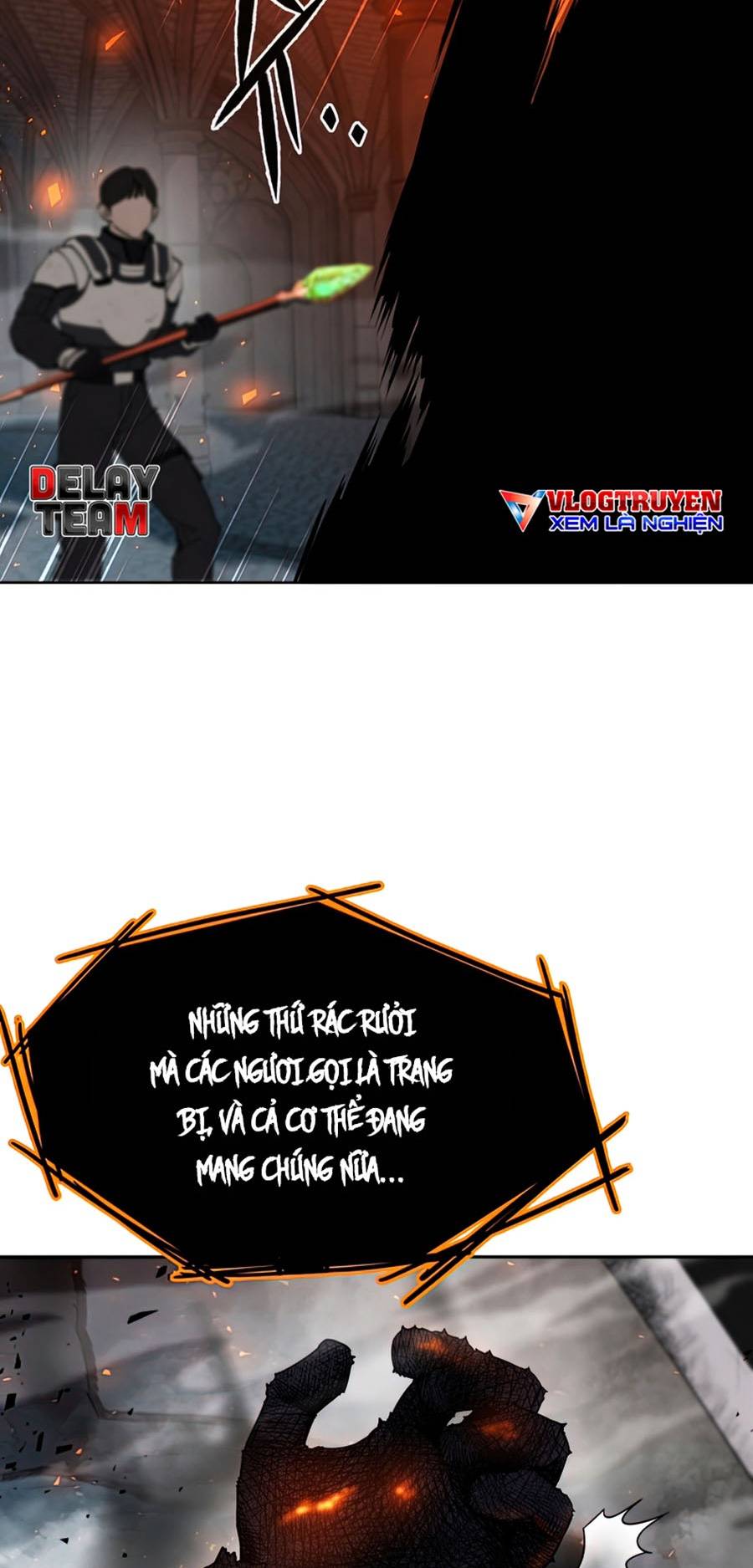 chiến binh học đường - cuộc đột kích trong ngục tối chapter 20 60