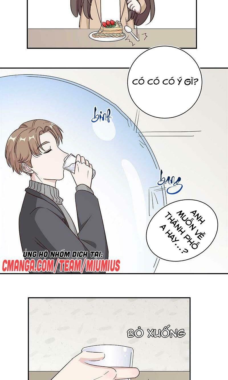 tổng tài, tránh xa tôi ra chapter 62 3