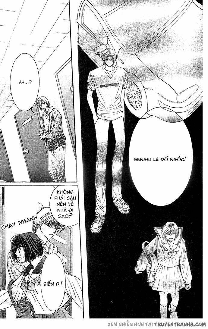 seiten taisei - trời xanh ngập nắng chapter 2 30