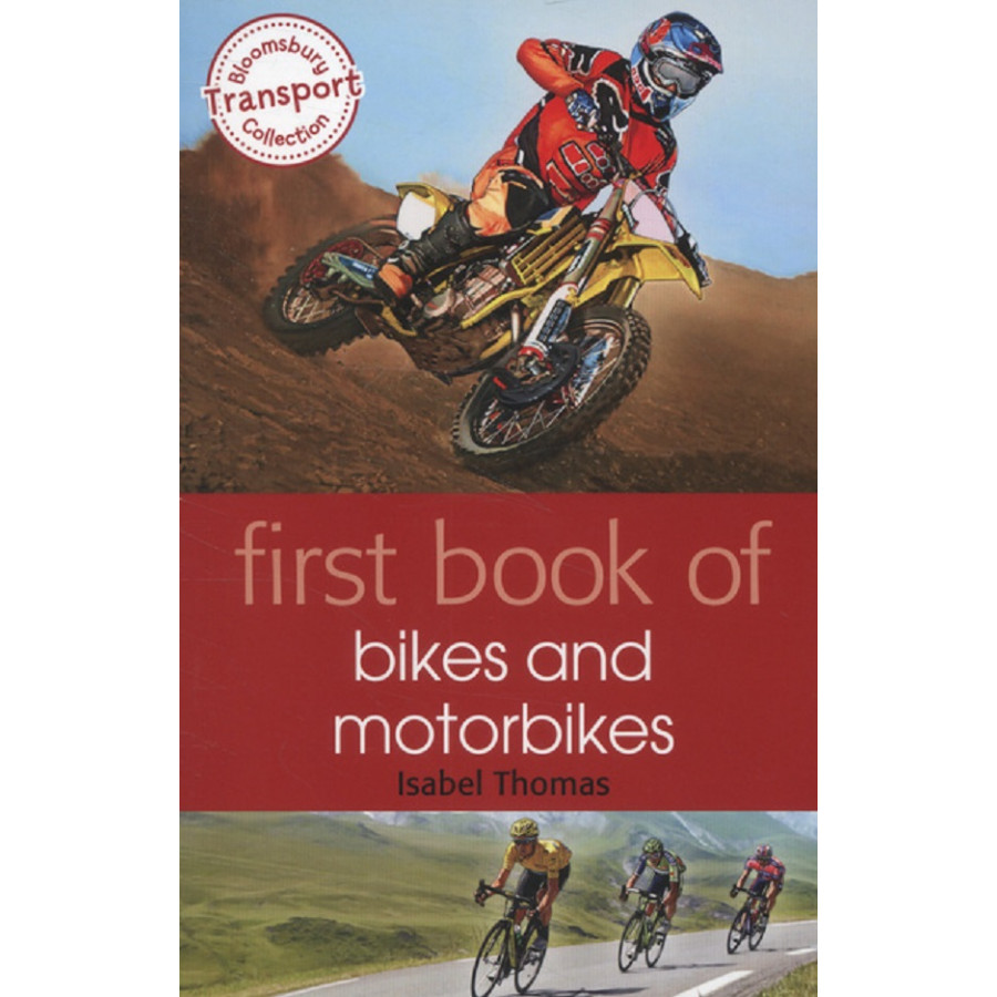 First Book of Bikes and Motorbikes