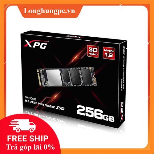 Ổ cứng SSD ADATA XPG SX6000NP LITE 256GB M2 NVMe 2280 (Đọc 1800MB/s - Ghi 1200MB/s)