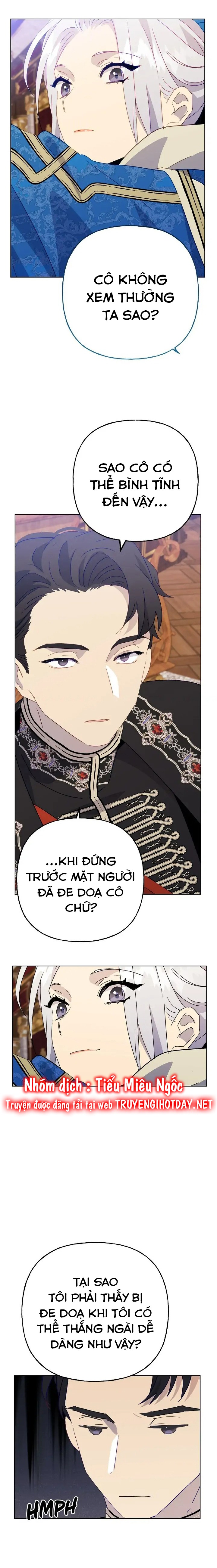 bình tĩnh nào, tiểu thư! chapter 82 7