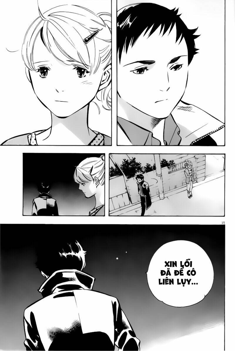 shin kurosagi - con diệc đen 2 chapter 156 15