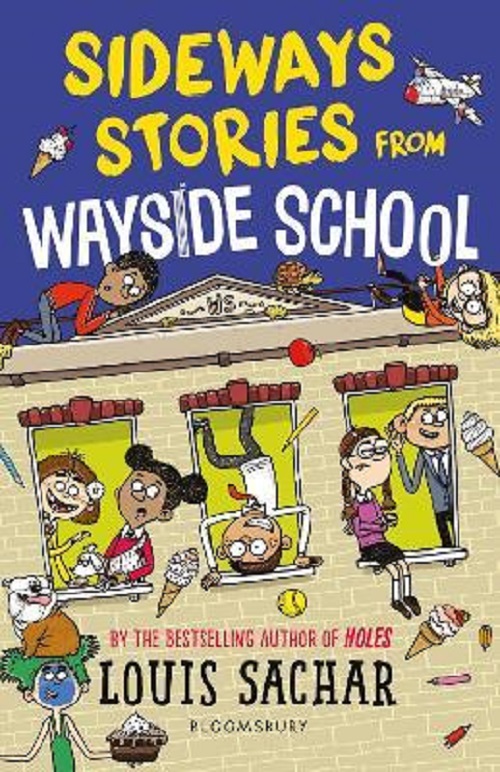 Sideways Stories From Wayside School