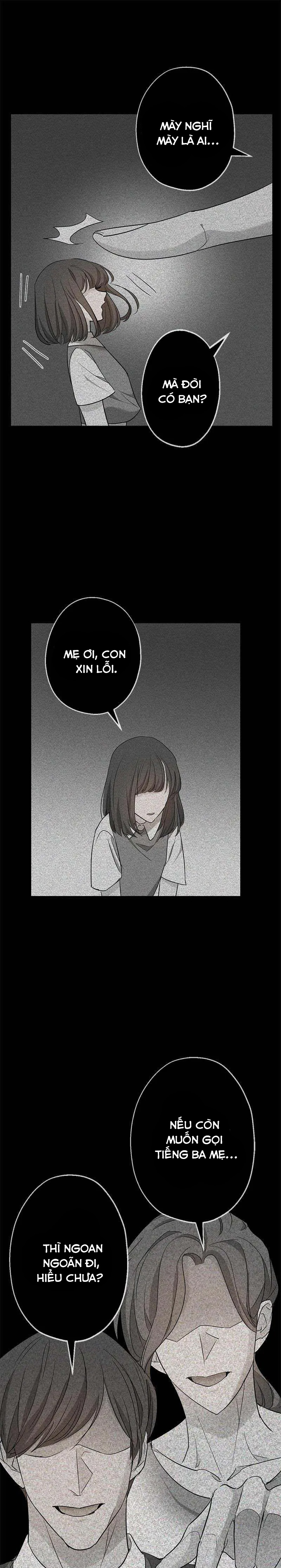 nếu trở thành ác nữ, liệu tôi có chết không ? chapter 4 18