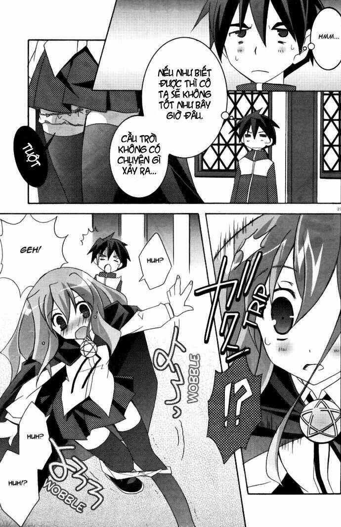 zero no tsukaima! chapter 7 27