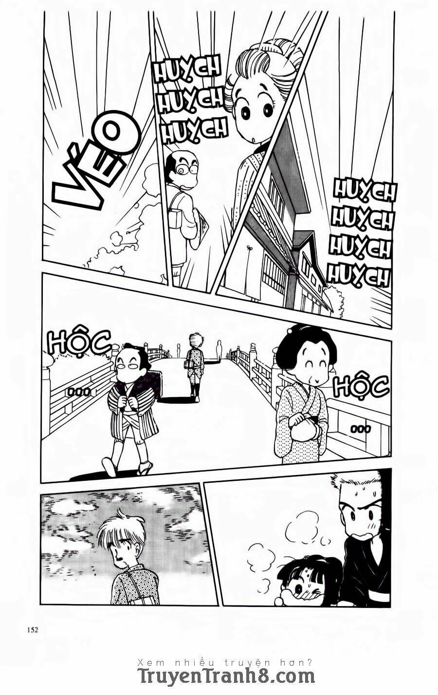 miko - edo rắc rối ký chapter 5 27