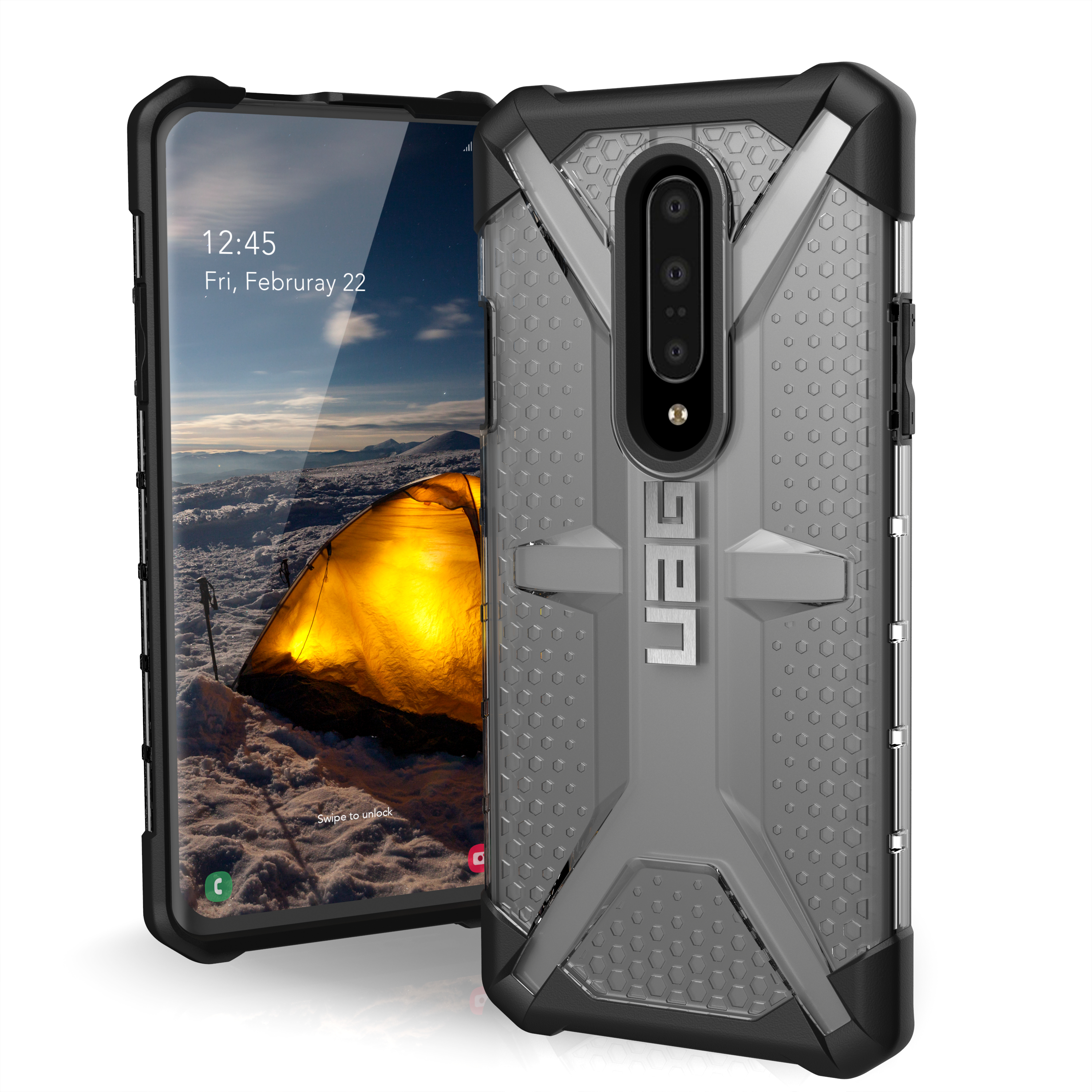 ỐP LƯNG UAG PLASMA CHO ONEPLUS 7 PRO HÀNG CHÍNH HÃNG