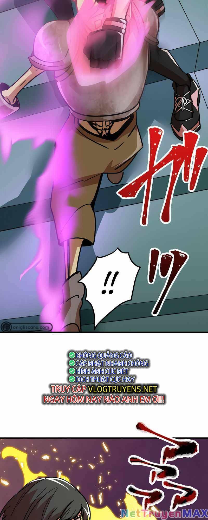 Huyết Thánh Cứu Thế Chủ~ Ta Chỉ Cần 0.0000001% Đã Trở Thành Vô Địch chapter 9 33