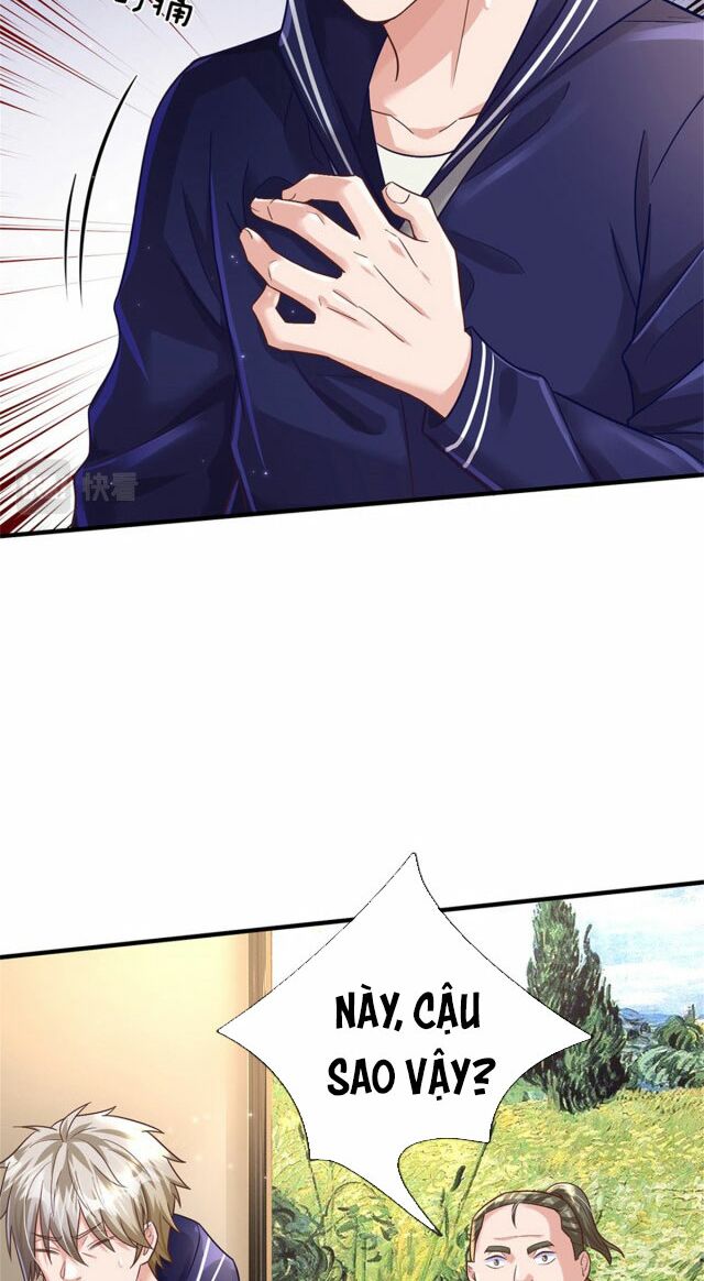 thuộc tính của ta đều tăng vào sức mạnh chapter 28 6