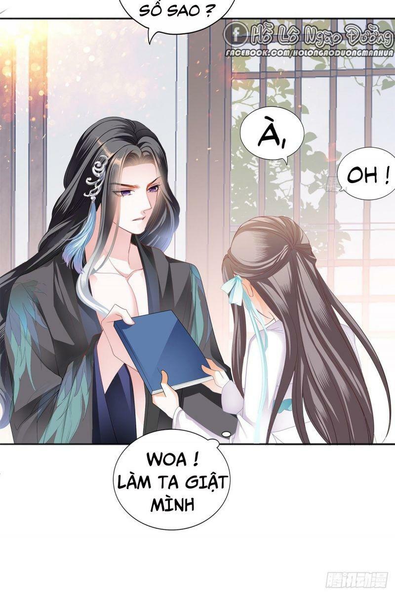 bổn vương muốn nàng chapter 4 13