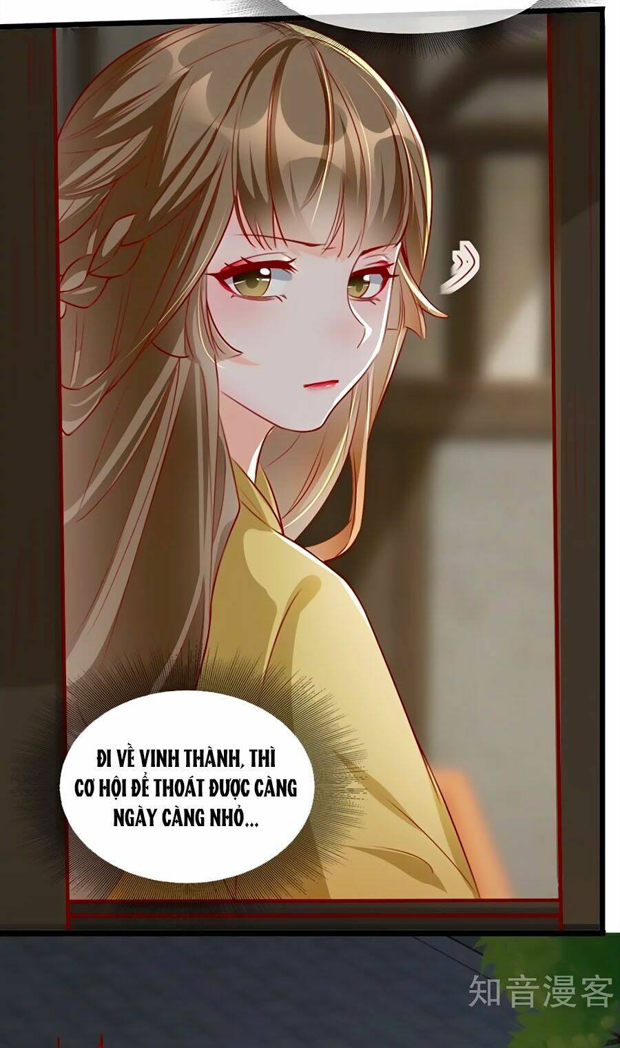 gian phi như thử đa kiều chapter 79 21