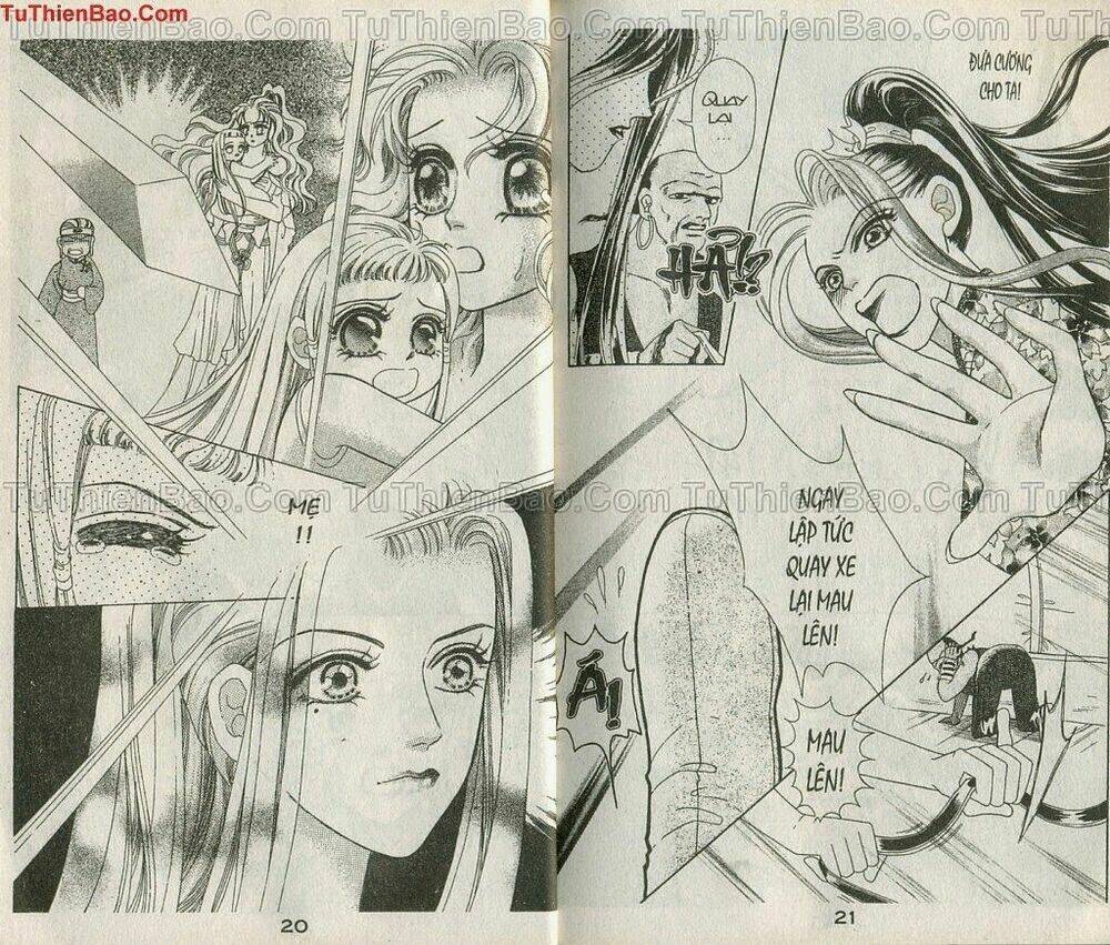 công chúa nam yên chapter 3 10