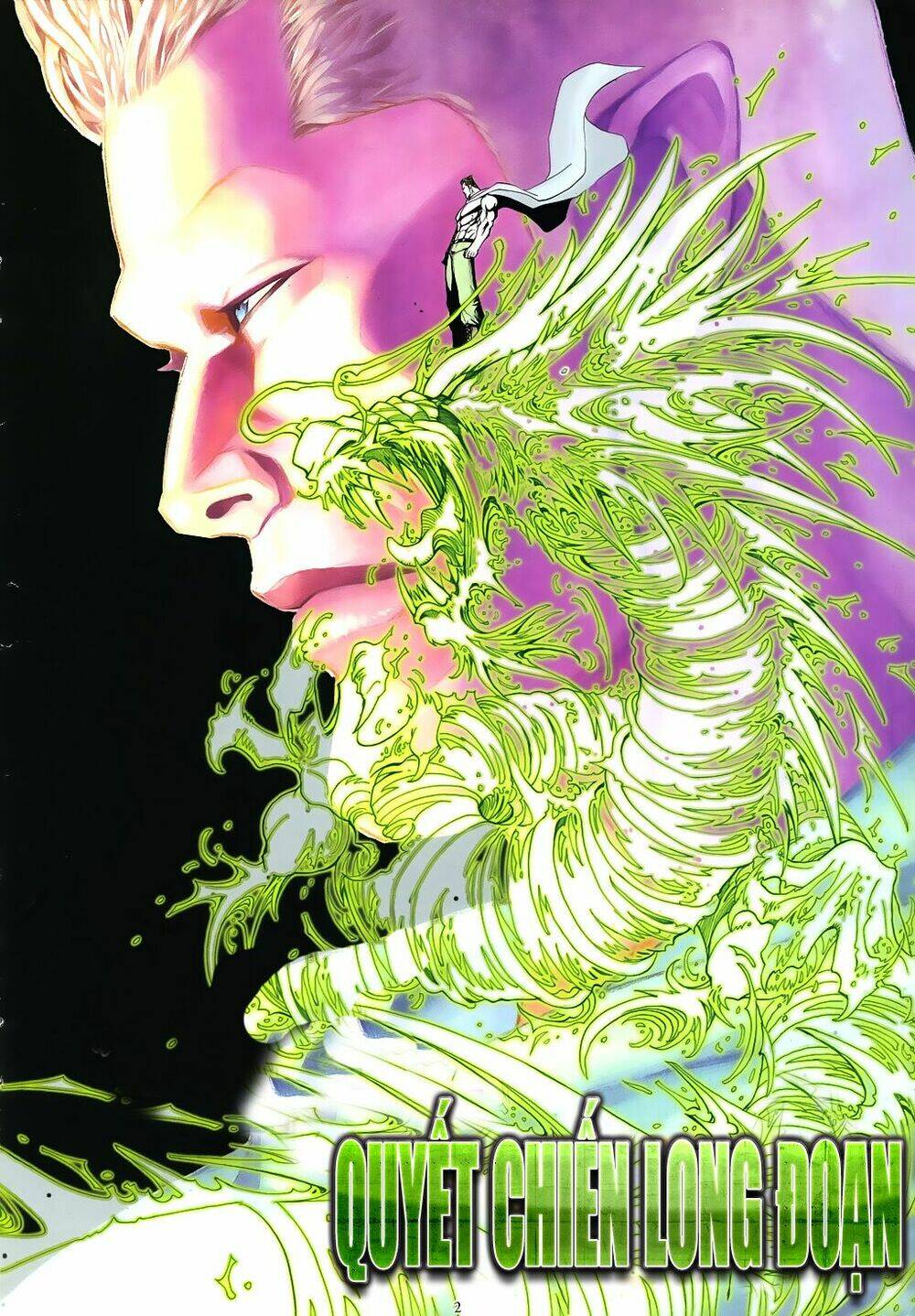 mạt nhật chiến lang chapter 63 2