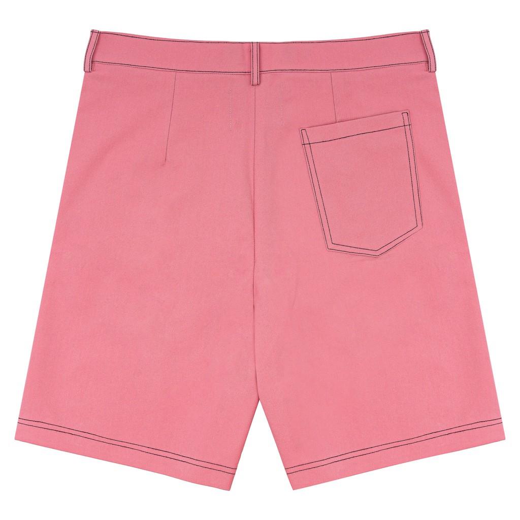 Quần Short Trendy Pink Short (Hồng)