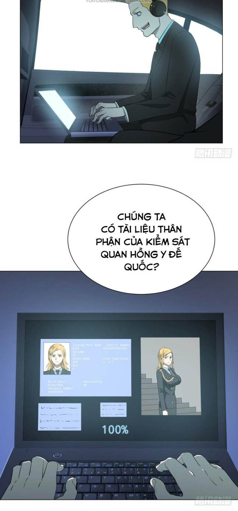 danh sách kẻ phản diện chapter 13 22