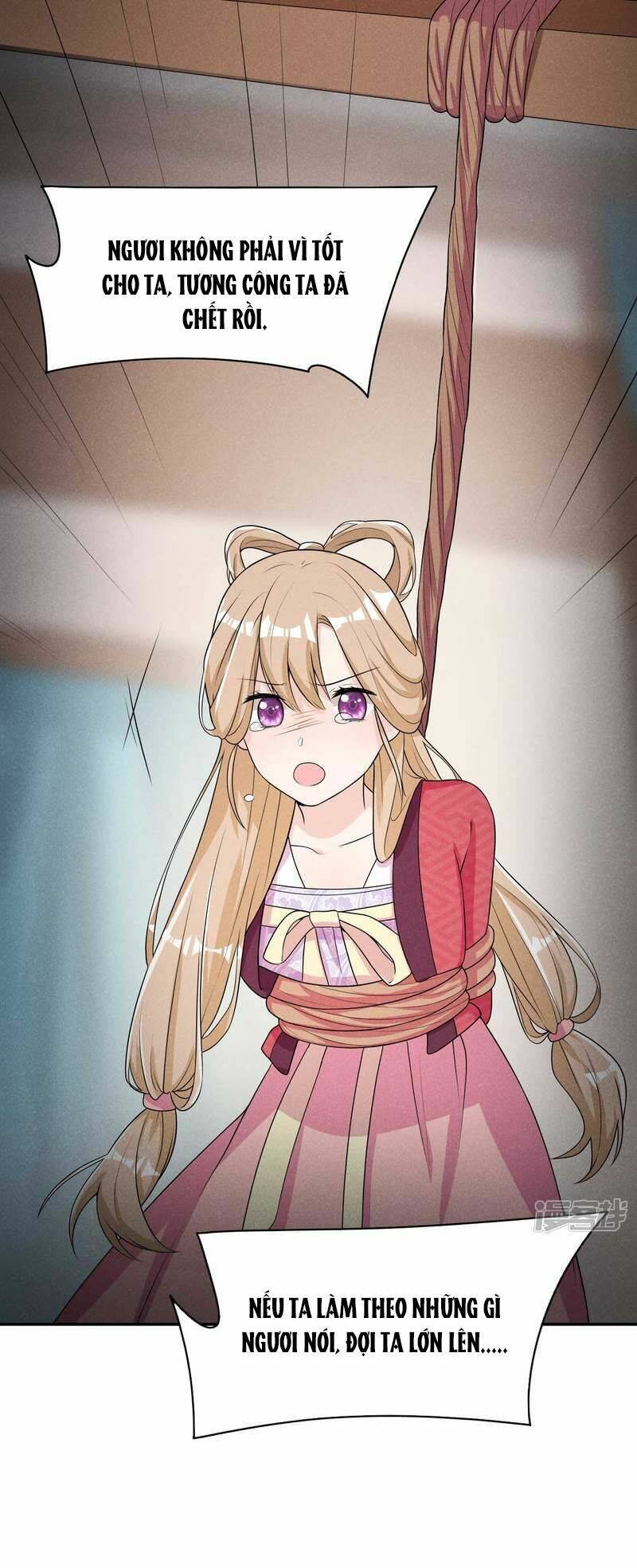 hoàng tử phu quân, ta nuôi ngươi a! chapter 39 37