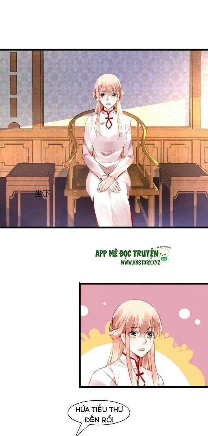 mưu ái thành nghiện chapter 81 11