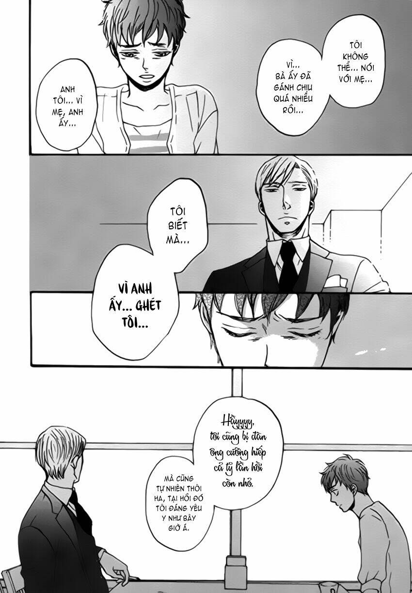 saezuru tori wa habatakanai chapter 2 45