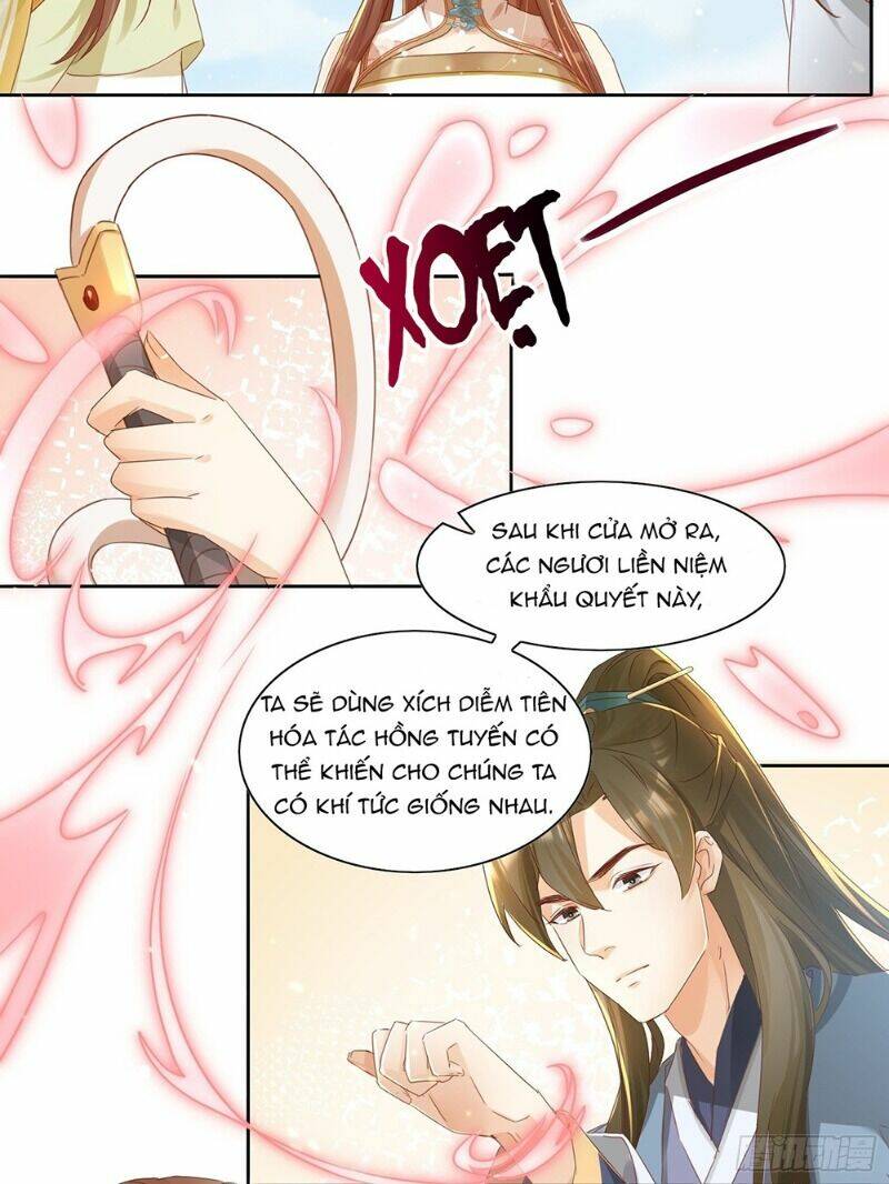 nghe nói ta là hợp hoan lão tổ? chapter 26 9