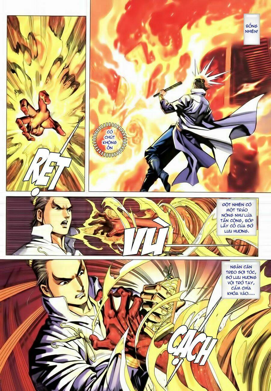 cổ long quần hiệp truyện chapter 19 30