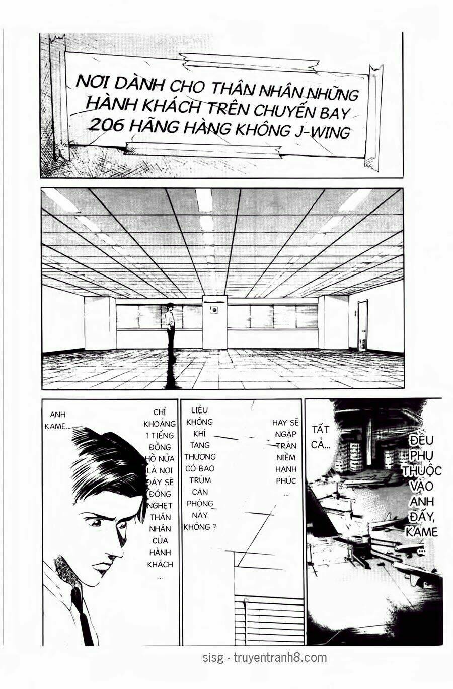 khỉ biển chapter 96 13