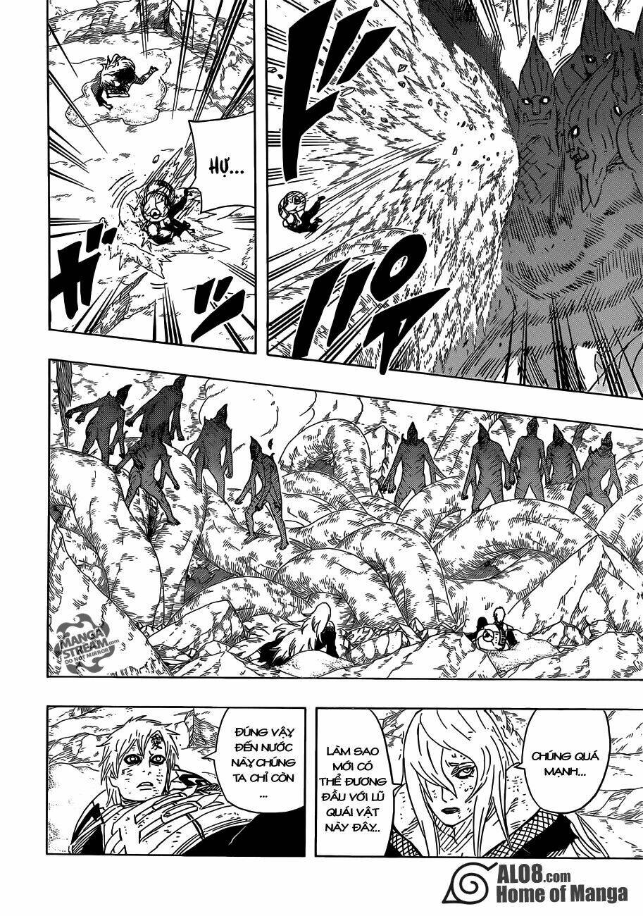 naruto - cửu vĩ hồ ly chapter 588 6
