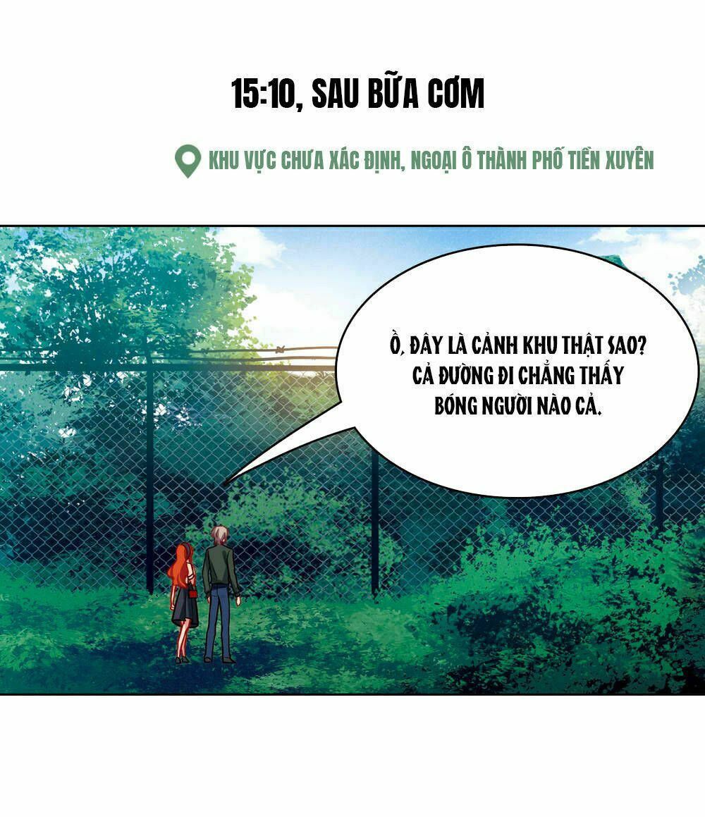 địa ngục cáo bạch thi chapter 101 9