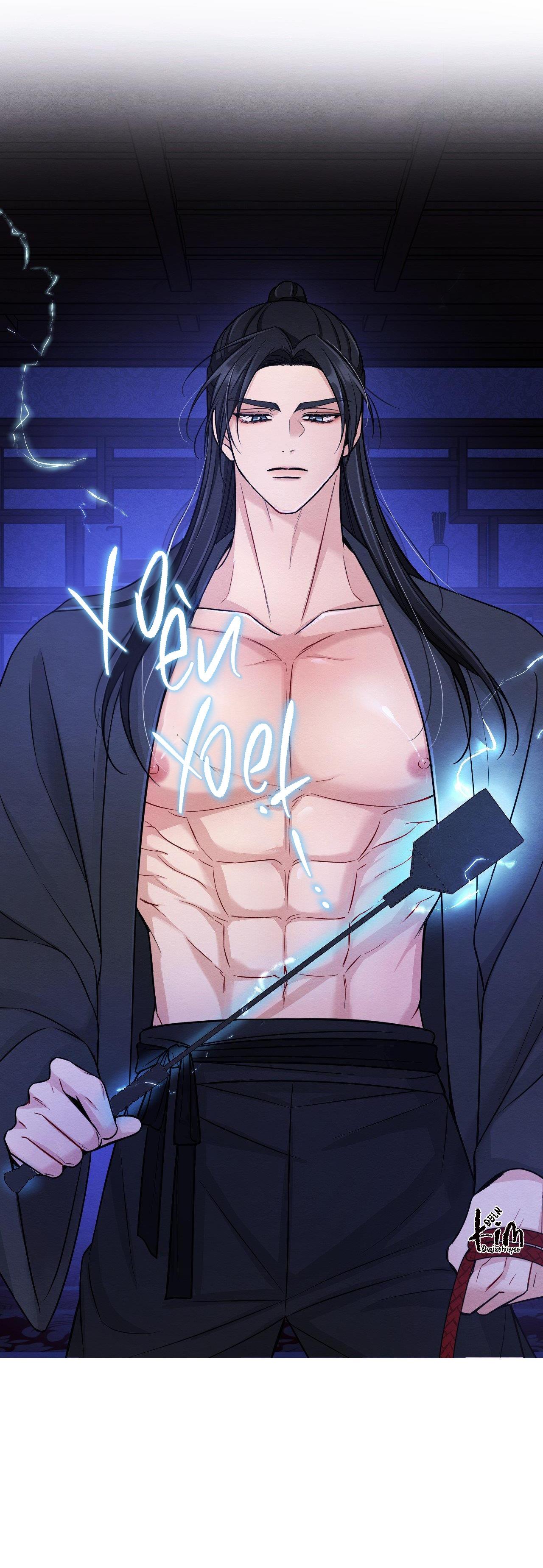 bl cổ trang - âu cổ ngắn nhà kim chapter 24.4 2